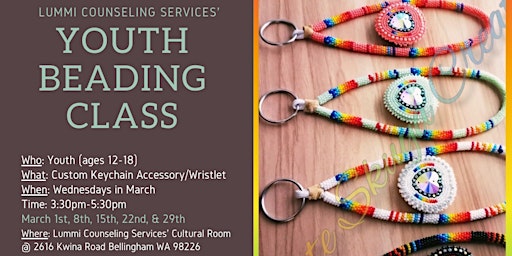 Youth Beading Class