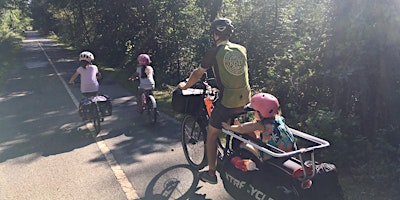 Blackwell Forest Preserve Family Bike Campout primary image