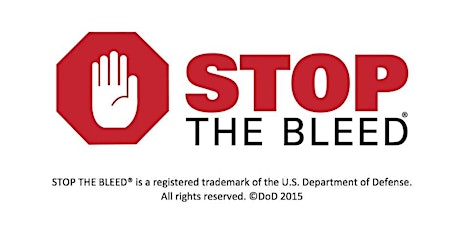 Spring 2023 Stop the Bleed Classes - In-Person