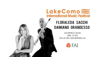 SERIES – Damiano Grandesso (sax), Floraleda Sacchi (arpa) SERIES – Damiano Grandesso (sax), Floraleda Sacchi (arpa)