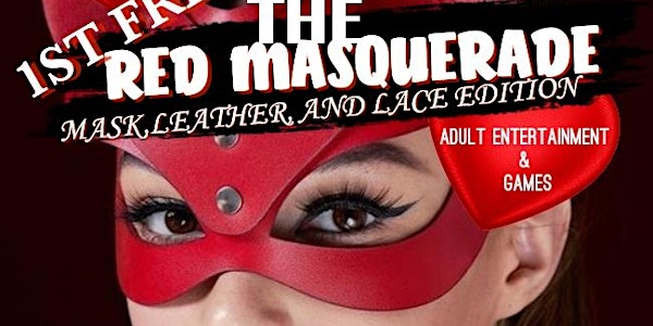 THE RED MASQUERADE PARTY ON THE ROLLING PINEAPPLE