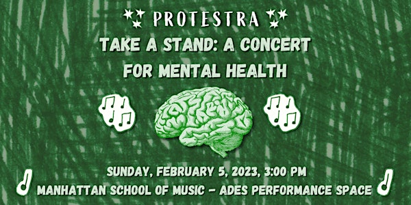 Take a Stand: A Concert for Mental Health
