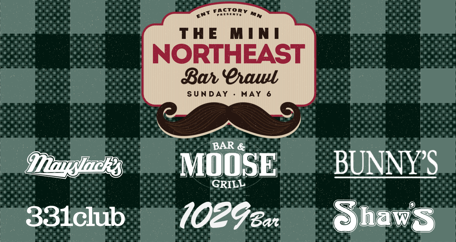 The Mini Northeast Bar Crawl