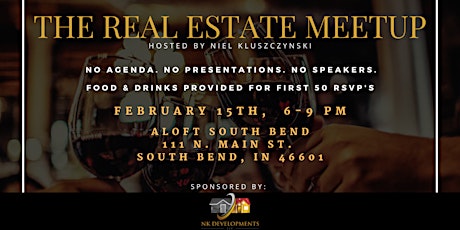 The Real Estate Meetup