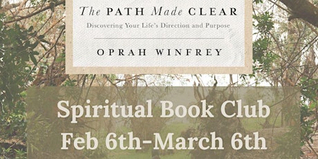 Spiritual Self-Help Book Club: Oprah's new book!