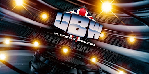 August 12th 2023  - Unstoppable British Wrestling  - Padiham Town Hall