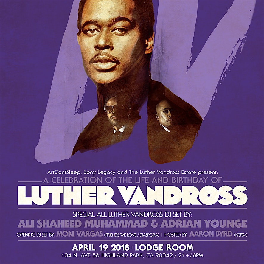 A Celebration for Luther Vandross