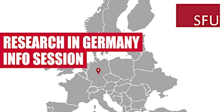 Research in Germany Info Session