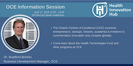 OCE Information Session