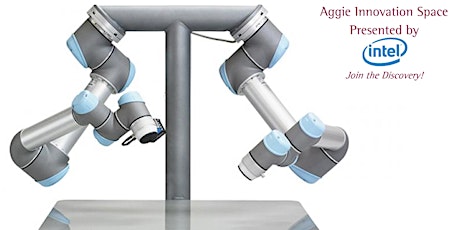 Robotic Arm Workshop primary image