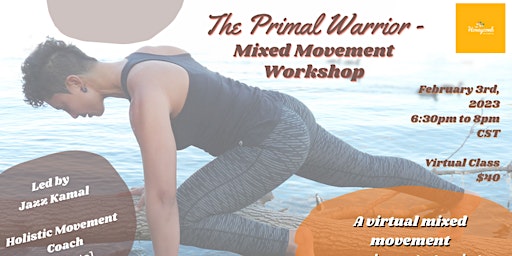 Primal Warrior Mixed Movement Workshop