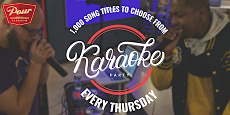 Karaoke Night at Pour Taproom Beltline