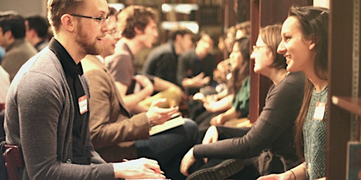 Immagine principale di Speed Dating in Los Angeles - Ages 26-42 (In-person) 