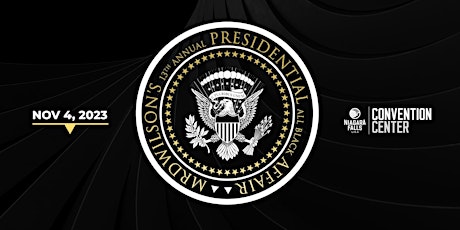 13th Annual Presidential All Black Affair primary image