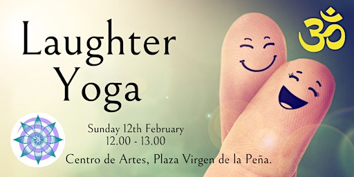 Laughter Yoga Workshop