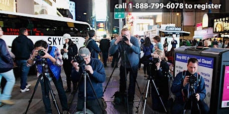 Primaire afbeelding van Manhattan Photo Safari - Boot Camp