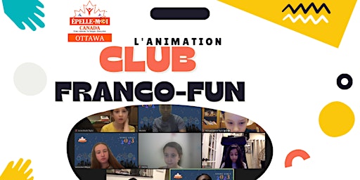 L'animation du club Franco-Fun (Ottawa)