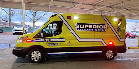 Superior Ambulance Open House