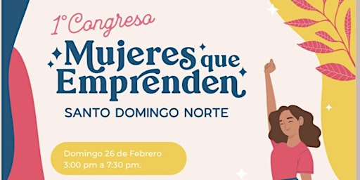 Mujeres que Emprenden Santo Domingo Norte