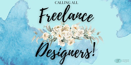 Calling All Freelance Designers!