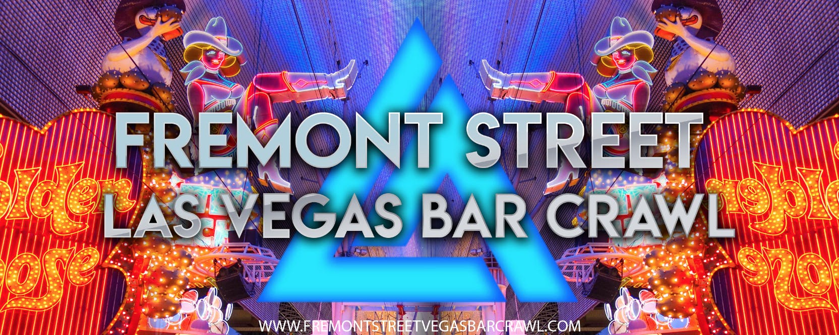 Fremont Street Bar Crawl