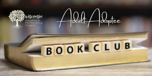 Virtual Book Club for Adult Adoptees primary image