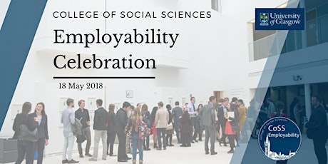 College of Social Sciences Employability Celebration primary image