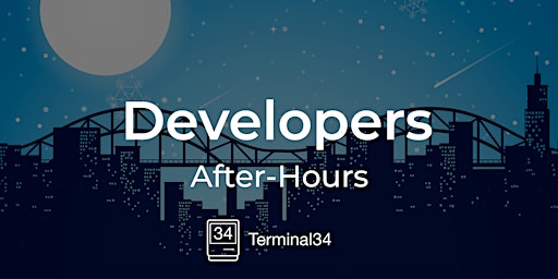 Developers After-Hours | Eat, Learn & Network about programming