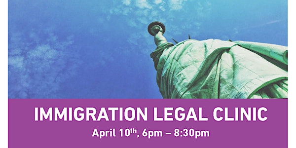 Free Legal Help for Immigrants & Know Your Rights Workshop