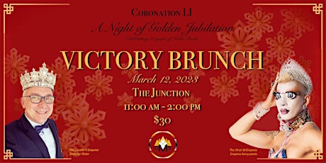 Victory Brunch for the Dogwood Monarchist Society