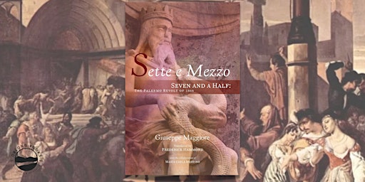 Frederick Hammond, SETTE E MEZZO by Giuseppe Maggiore