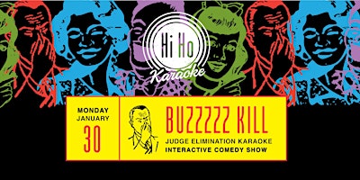 Buzz Kill Karaoke