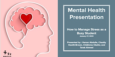 Mental Health Presentation