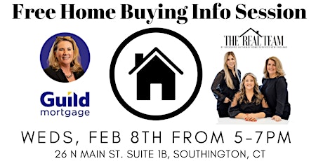 FREE Home Buyer Info Session