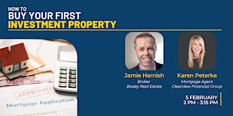 How to Buy Your First Investment Property (In-Person & Virtual)