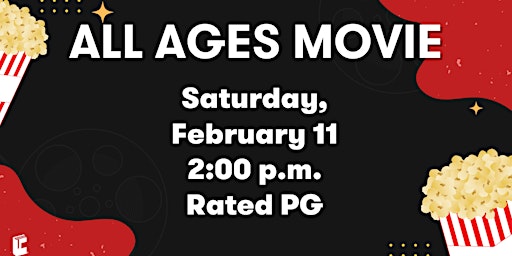 All-Ages Movie @ CPPL
