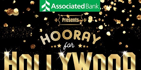 Hooray for Hollywood Presented by Associated Bank