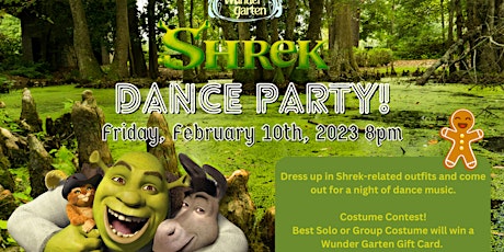 Après Ski: Shrek Dance Party