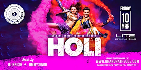 Holi - Celebrate India's Festival of Colors