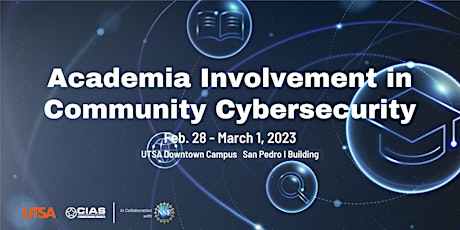 Academia Involvement in Community Cybersecurity Conference