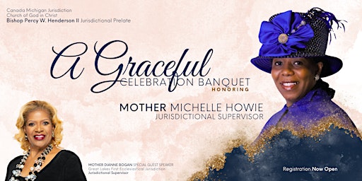 A Graceful Celebration Honoring The Elevation Of Supervisor Michelle Howie