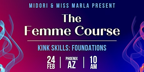 Kink Foundations: The Femme Course primary image