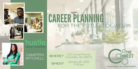 "Career Planning for the Future of Work" by Cameryn Mitchell