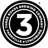Logótipo de Three Roads Brewing Company