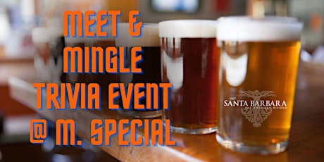Visit Santa Barbara Meet & Mingle Networking Event