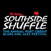Southside Shuffle Blues &  Jazz Festival's Logo