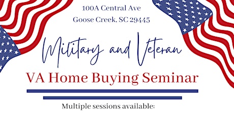 VA Home Buying Seminar