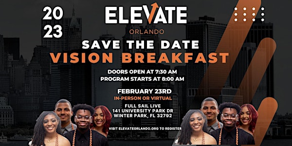 Vision Breakfast 2023