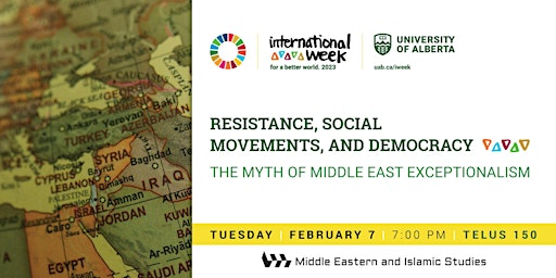 Resistance, Social Movements, Democracy: Myth of Middle East Exceptionalism