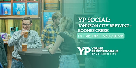 YP Social & Headshot Night at Johnson City Brewing - Boones Creek